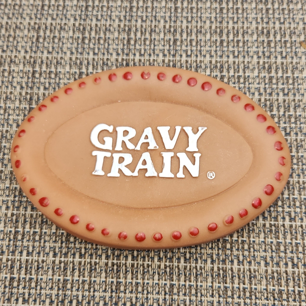 Gravy Train Plastic Dog Chew